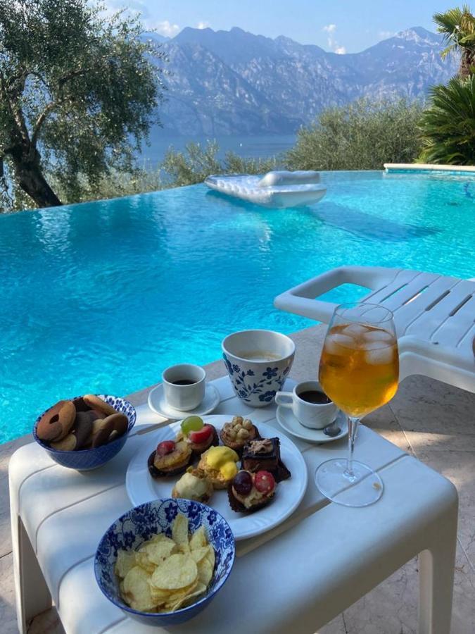 Villa Malcesine Extérieur photo