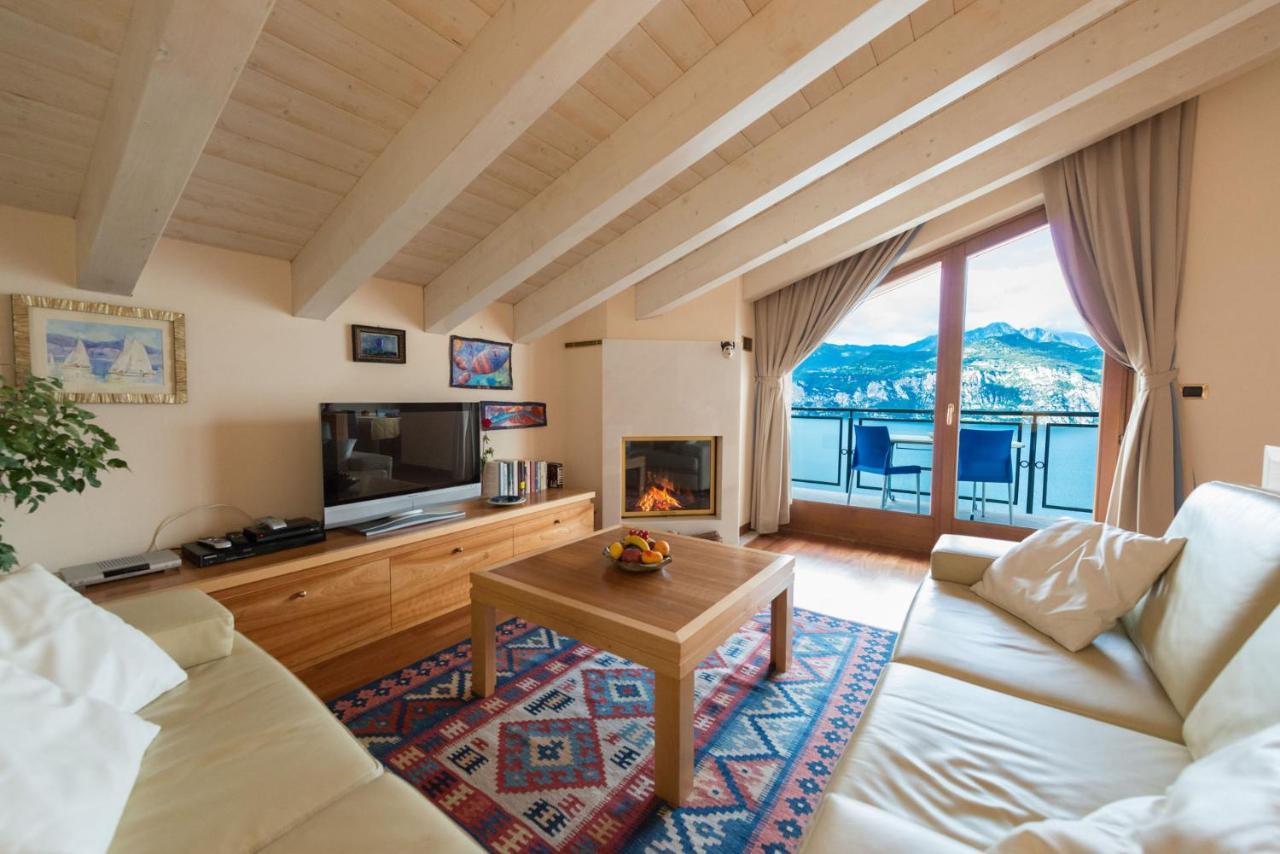 Villa Malcesine Extérieur photo