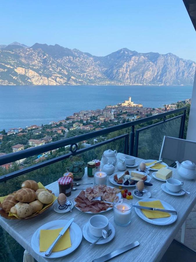 Villa Malcesine Extérieur photo