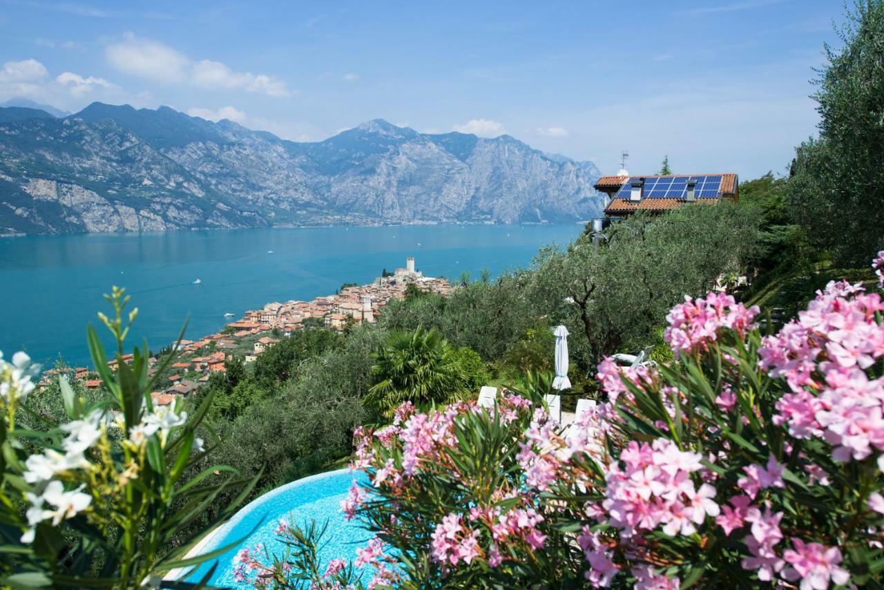 Villa Malcesine Extérieur photo
