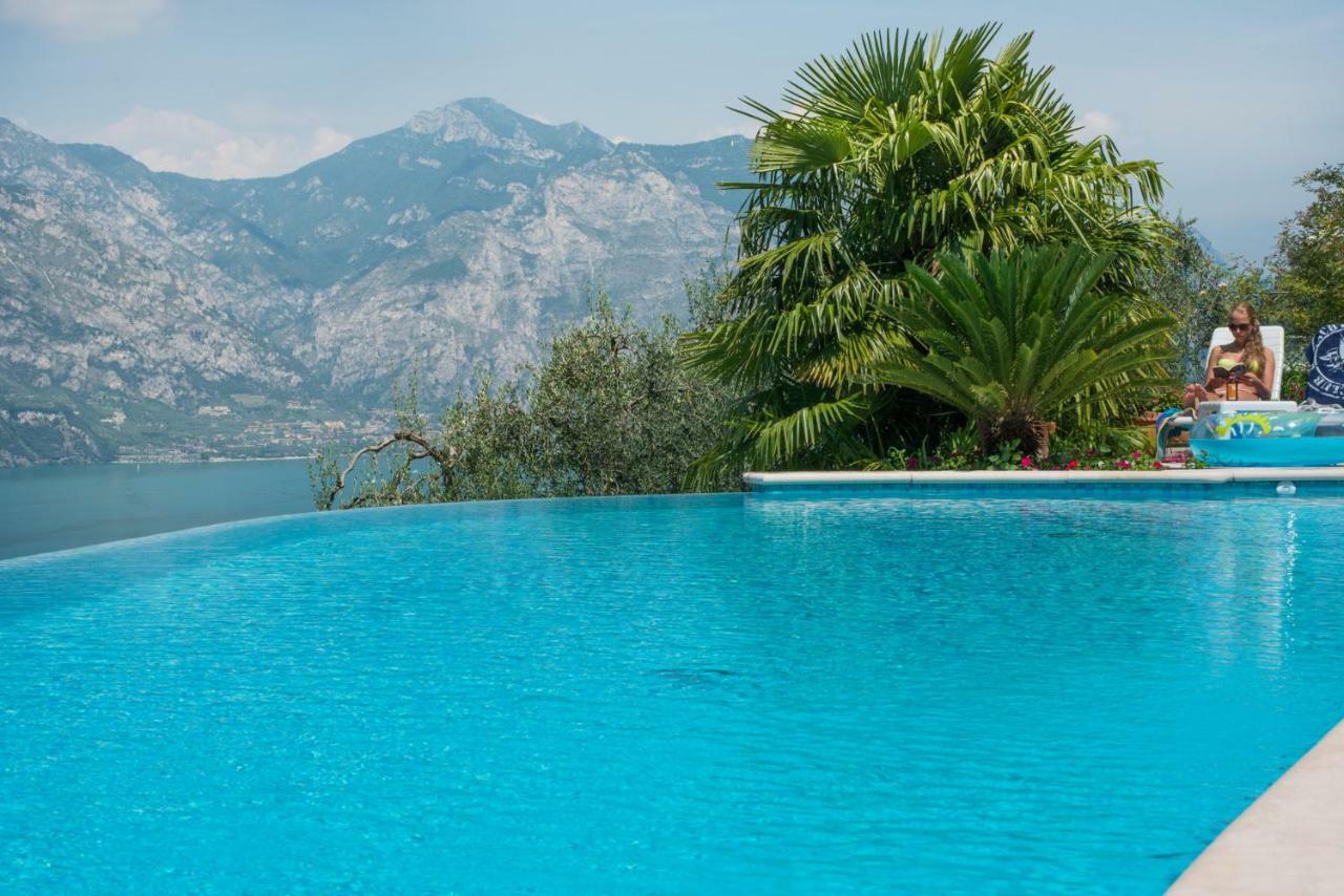 Villa Malcesine Extérieur photo