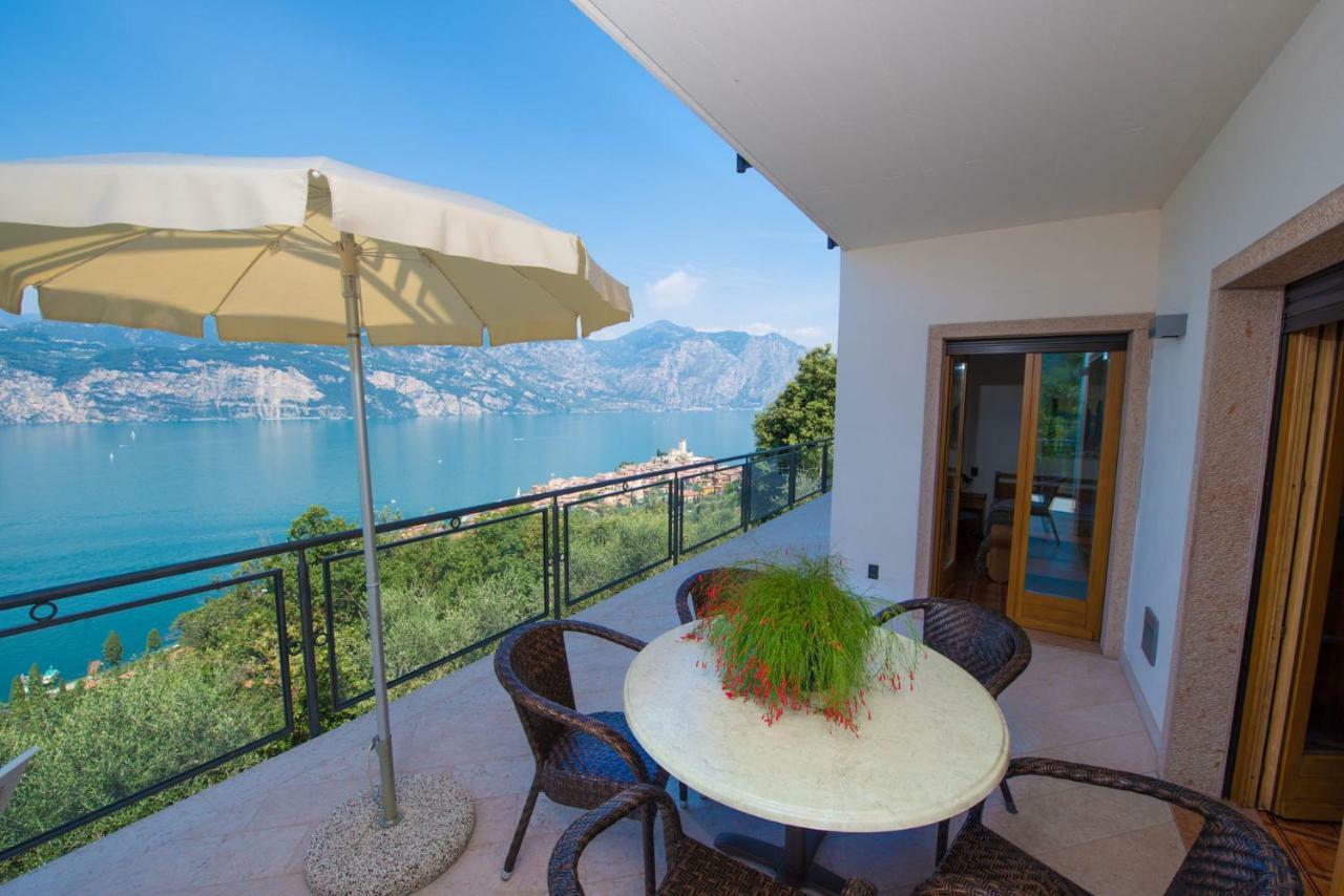 Villa Malcesine Extérieur photo