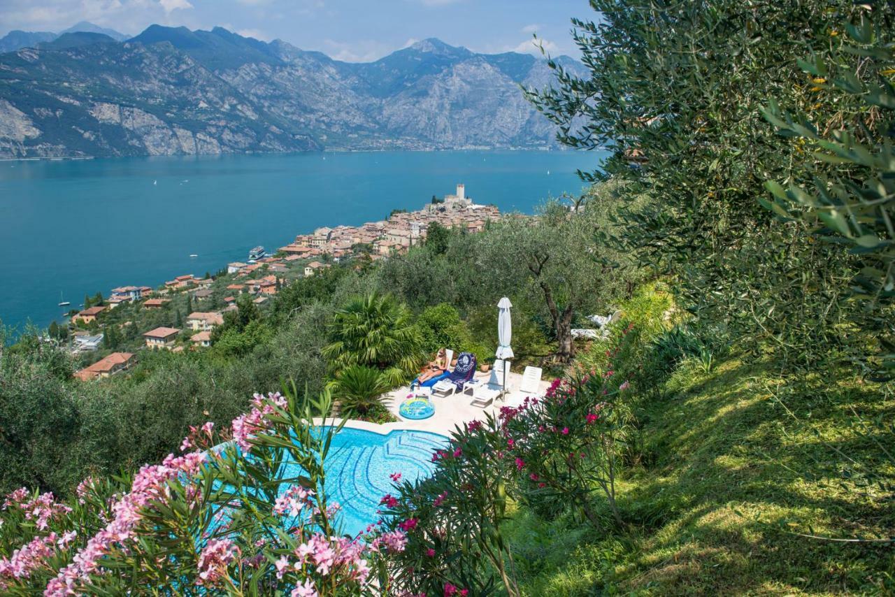 Villa Malcesine Extérieur photo