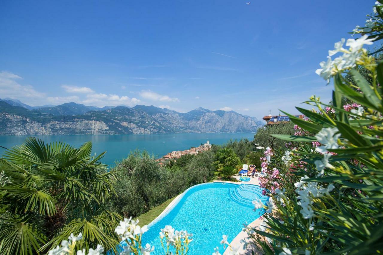 Villa Malcesine Extérieur photo
